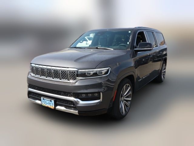 2023 Jeep Grand Wagoneer L Series II