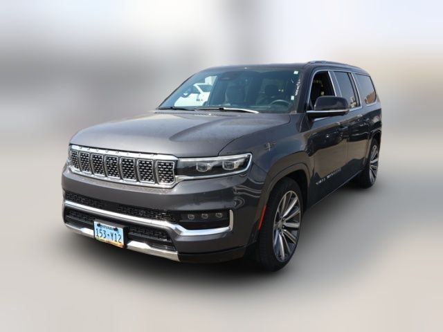 2023 Jeep Grand Wagoneer L Series II