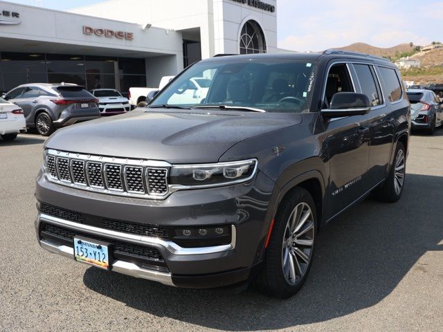 2023 Jeep Grand Wagoneer L Series II