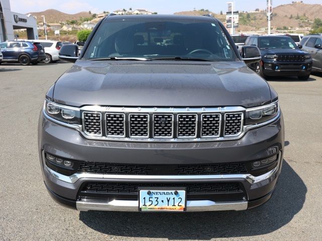 2023 Jeep Grand Wagoneer L Series II