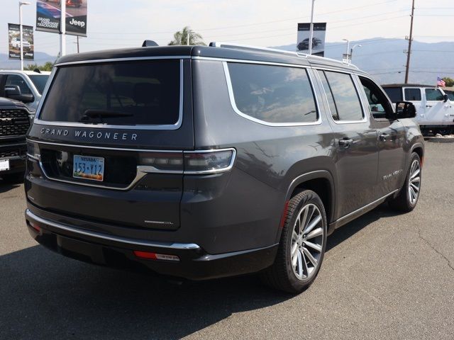 2023 Jeep Grand Wagoneer L Series II