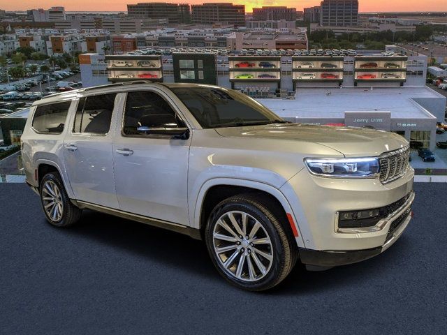 2023 Jeep Grand Wagoneer L Series II