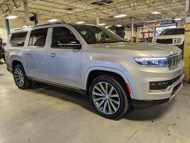 2023 Jeep Grand Wagoneer L Series II