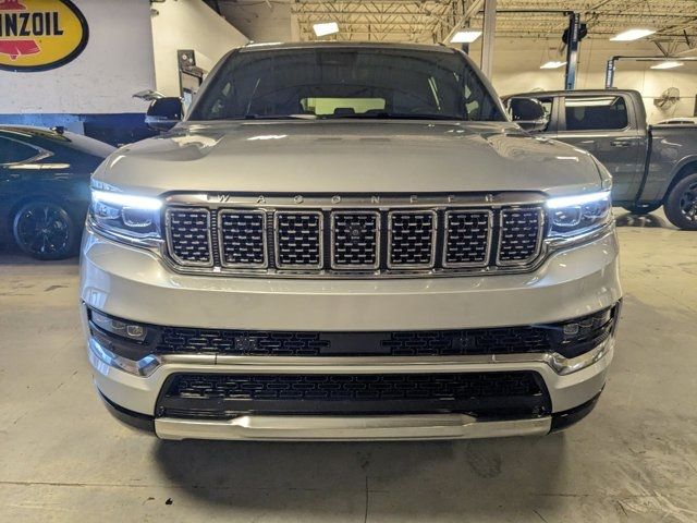 2023 Jeep Grand Wagoneer L Series II