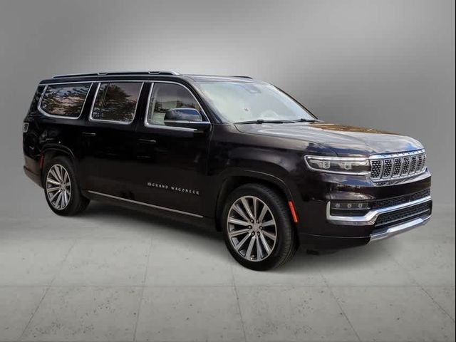 2023 Jeep Grand Wagoneer L Series II