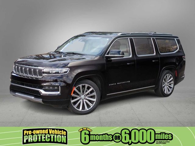 2023 Jeep Grand Wagoneer L Series II