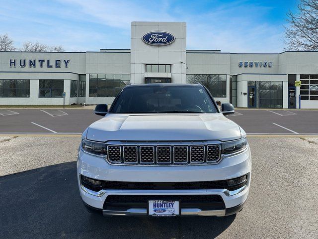 2023 Jeep Grand Wagoneer L Series II