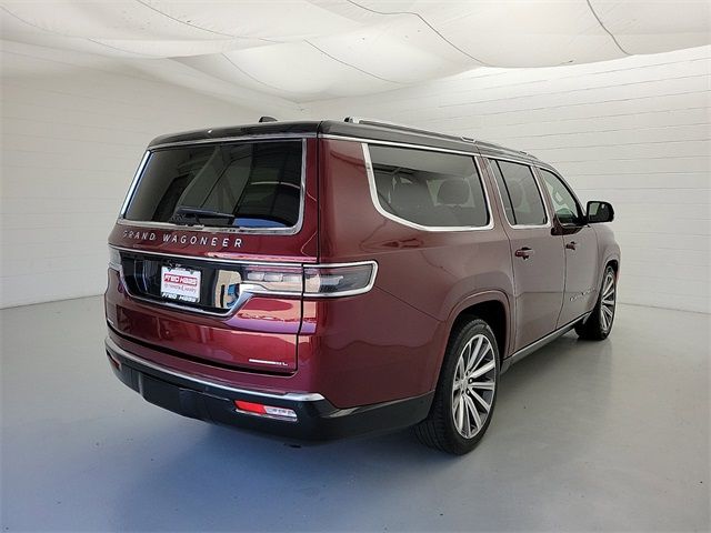 2023 Jeep Grand Wagoneer L Series II