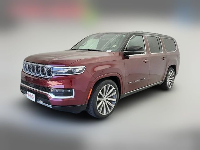 2023 Jeep Grand Wagoneer L Series II