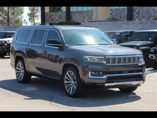 2023 Jeep Grand Wagoneer L Series II