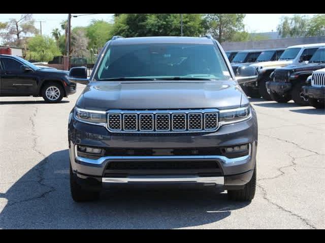 2023 Jeep Grand Wagoneer L Series II