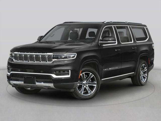 2023 Jeep Grand Wagoneer L Series II Obsidian