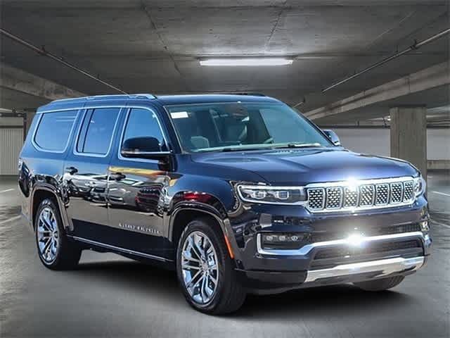 2023 Jeep Grand Wagoneer L Series II