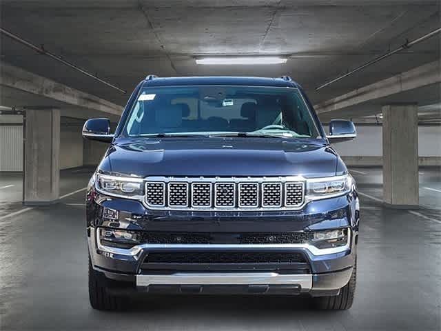 2023 Jeep Grand Wagoneer L Series II