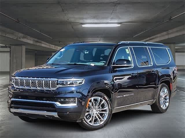 2023 Jeep Grand Wagoneer L Series II