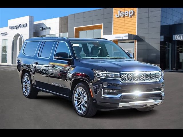 2023 Jeep Grand Wagoneer L Series II