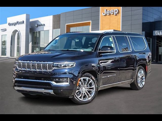 2023 Jeep Grand Wagoneer L Series II