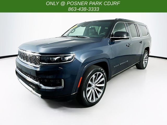 2023 Jeep Grand Wagoneer L Series II