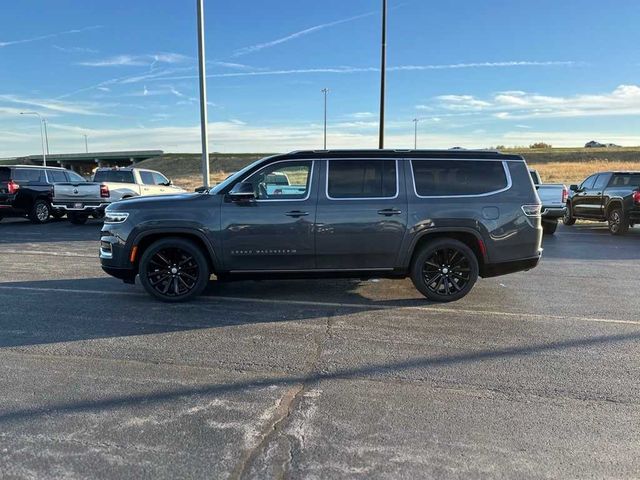 2023 Jeep Grand Wagoneer L Series II