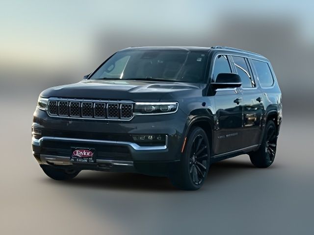 2023 Jeep Grand Wagoneer L Series II