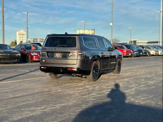 2023 Jeep Grand Wagoneer L Series II