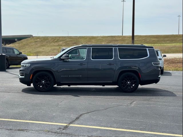 2023 Jeep Grand Wagoneer L Series II