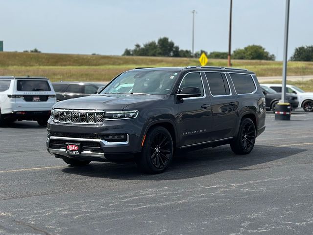 2023 Jeep Grand Wagoneer L Series II