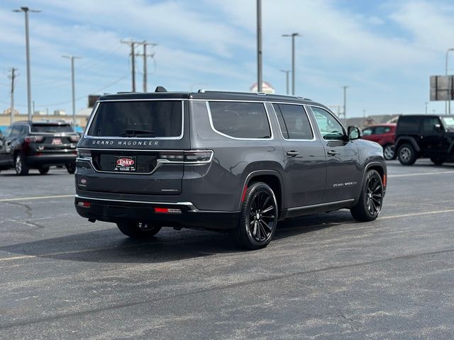 2023 Jeep Grand Wagoneer L Series II