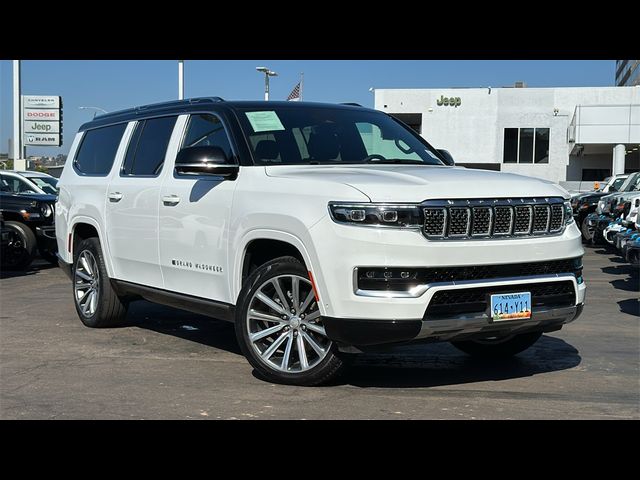 2023 Jeep Grand Wagoneer L Series II