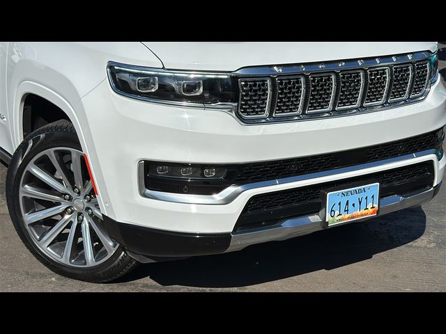 2023 Jeep Grand Wagoneer L Series II