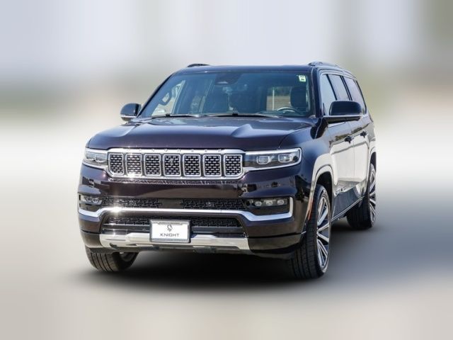 2023 Jeep Grand Wagoneer L Series II