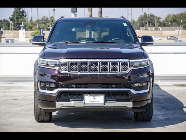 2023 Jeep Grand Wagoneer L Series II