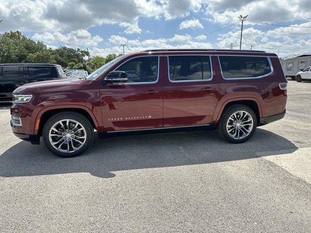 2023 Jeep Grand Wagoneer L Series II