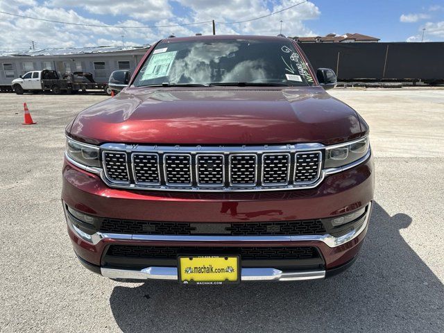 2023 Jeep Grand Wagoneer L Series II