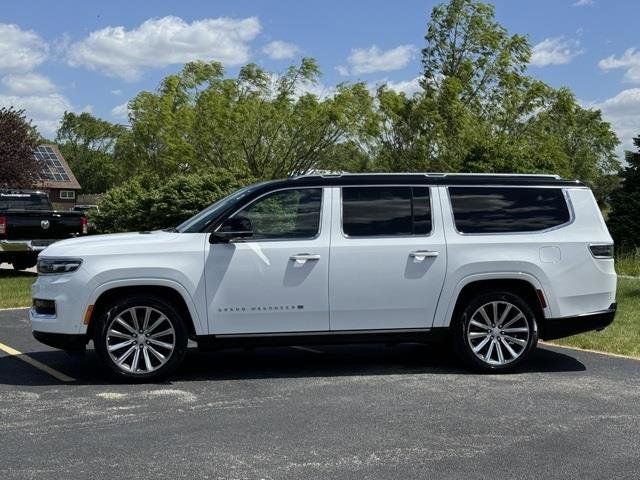 2023 Jeep Grand Wagoneer L Series II