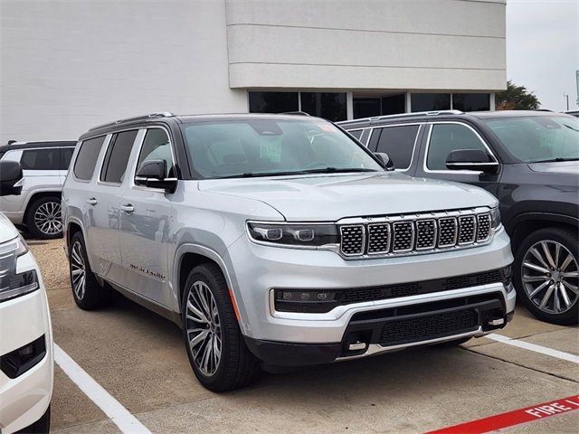 2023 Jeep Grand Wagoneer L Series III