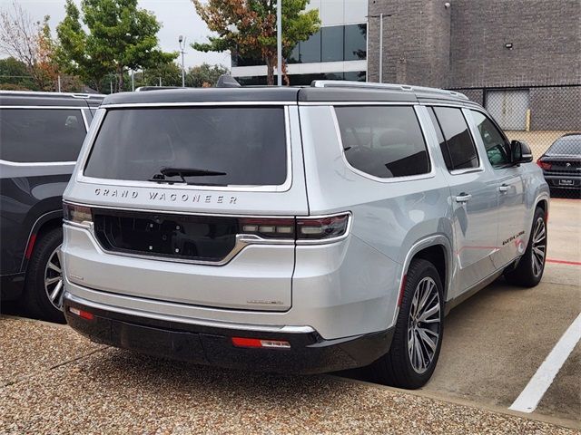 2023 Jeep Grand Wagoneer L Series III