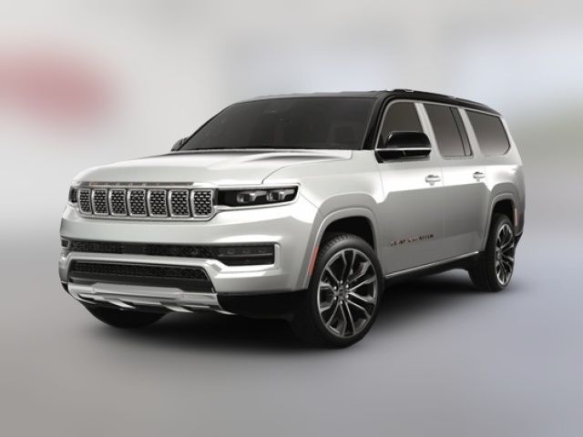 2023 Jeep Grand Wagoneer L Series III