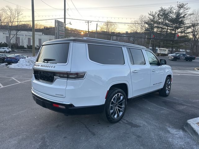 2023 Jeep Grand Wagoneer L Series III