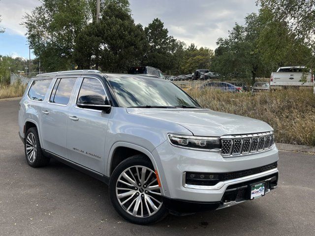 2023 Jeep Grand Wagoneer L Series III