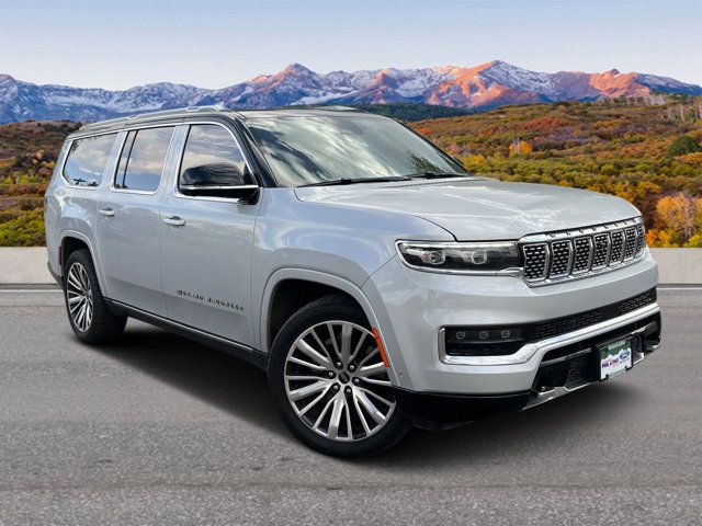 2023 Jeep Grand Wagoneer L Series III