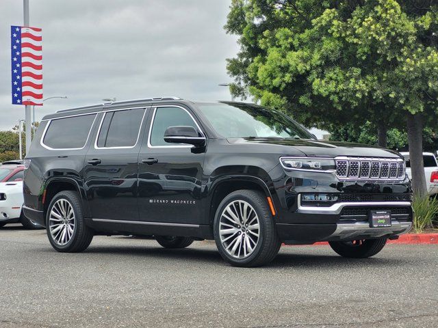 2023 Jeep Grand Wagoneer L Series III