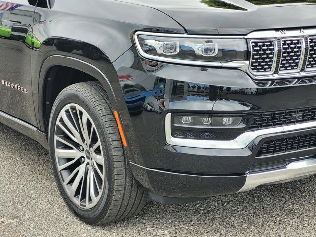 2023 Jeep Grand Wagoneer L Series III