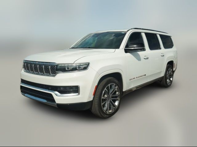 2023 Jeep Grand Wagoneer L Series III