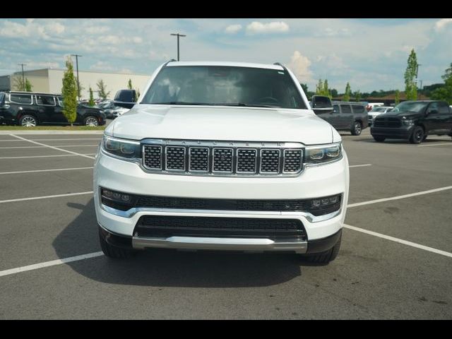 2023 Jeep Grand Wagoneer L Series III