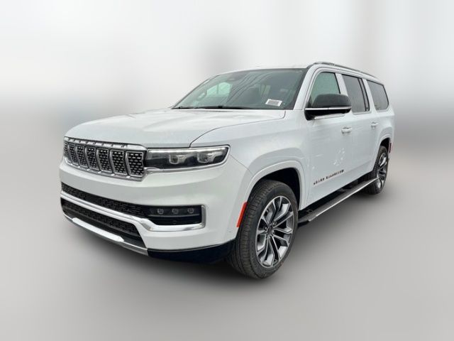 2023 Jeep Grand Wagoneer L Series III