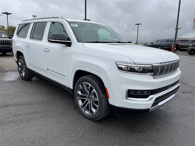2023 Jeep Grand Wagoneer L Series III