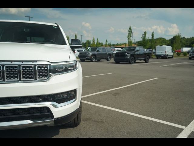 2023 Jeep Grand Wagoneer L Series III