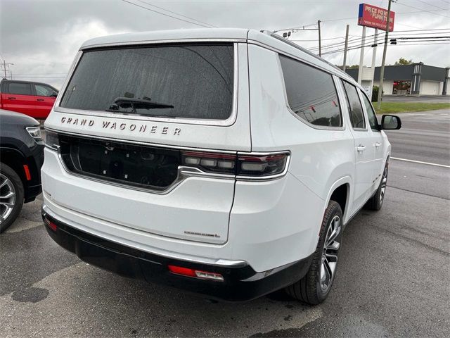 2023 Jeep Grand Wagoneer L Series III