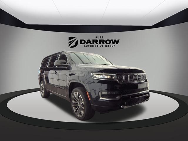 2023 Jeep Grand Wagoneer L Series III